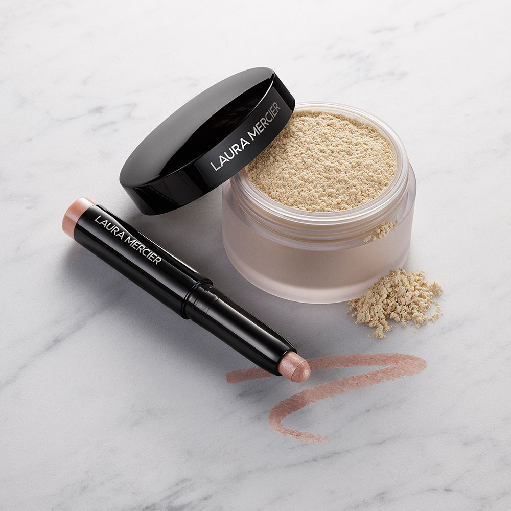 EYE TRANSLUCENT LOOSE POWDER DISCOVERY SET (SET DE MAQUILLAJE PARA OJOS)